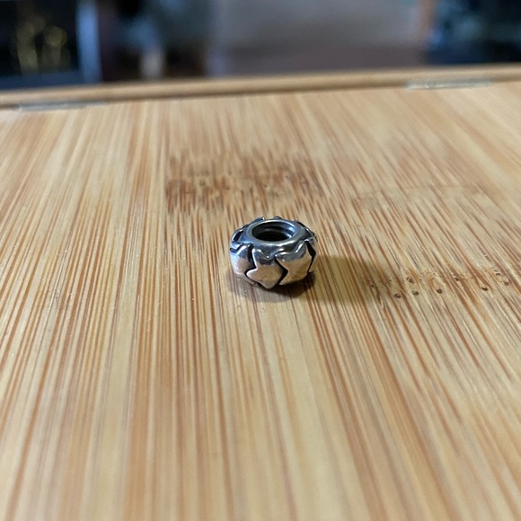 Pandora star charm
